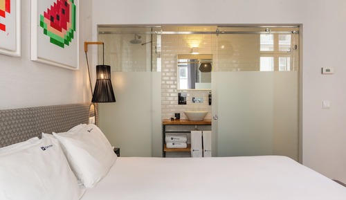 Habitación Deluxe doble