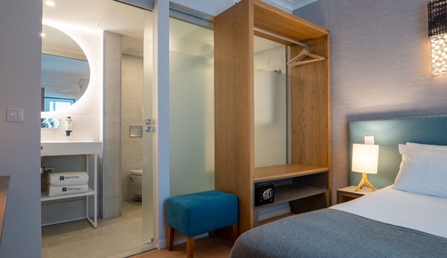 Habitación doble (Interior View)