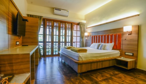 Habitación Deluxe
