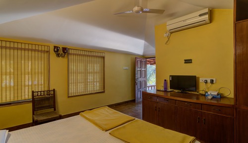 AC Cottage with Terrace