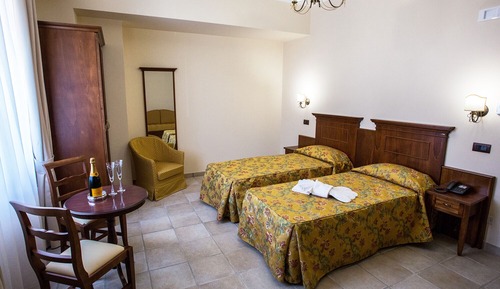 Double Room Single Use
