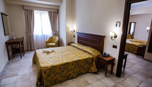 Quadruple Room