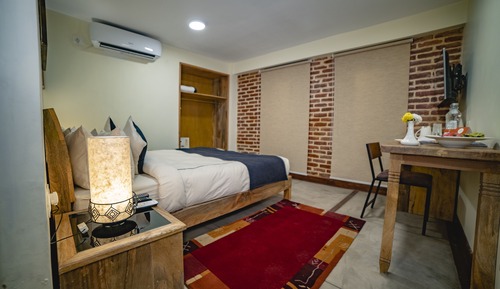 Habitación Deluxe doble