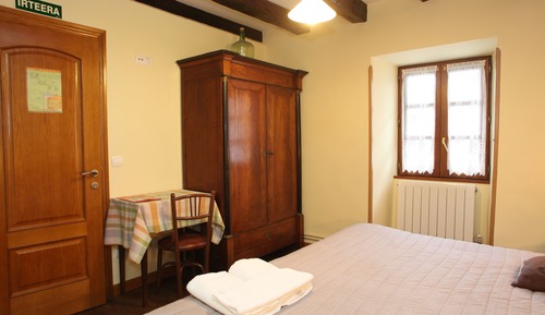 Habitación doble, 1 cama de matrimonio grande