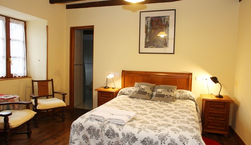 Habitación doble, 1 cama doble