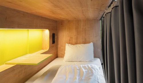 Habitación cuádruple familiar