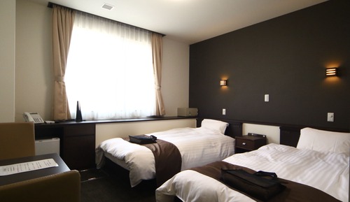 Habitación estándar con 2 camas individuales
