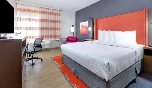 Habitación Deluxe, 1 cama de matrimonio grande, no fumadores