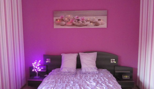 Habitación doble (Lilas)