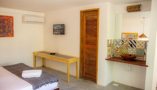Habitación Confort con 2 camas individuales, 1 habitación