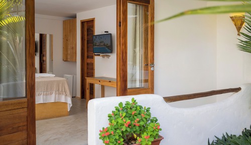 Habitación estándar doble
