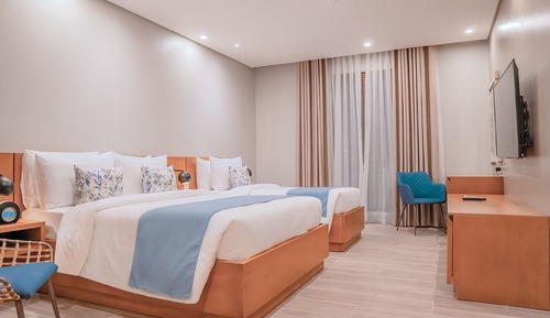 Habitación familiar