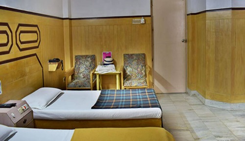 Habitación triple Deluxe