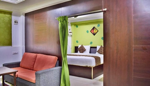 Habitación familiar
