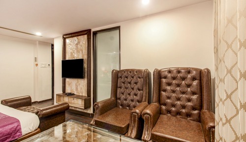 Habitación Deluxe
