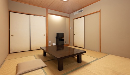 Habitación cuádruple, no fumadores (Japanese Style)