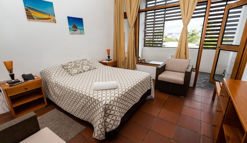 Habitación individual, 1 cama individual