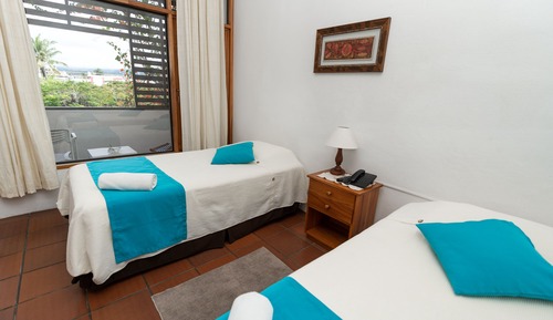Habitación triple estándar, 3 camas individuales