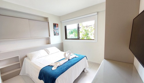 Apartamento familiar, vistas a la piscina, planta baja