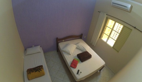Habitación triple básica