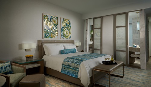 Habitación Deluxe, 1 cama de matrimonio grande, no fumadores