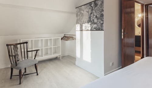 Casa de campo, baño privado (Gîte Forêt)