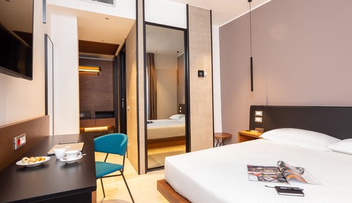 Habitación Business doble