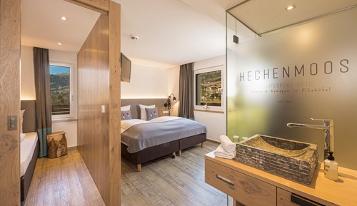 Habitación Deluxe doble