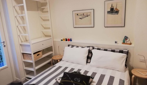 Apartamento, 1 habitación