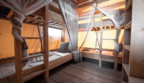 Habitación de lujo