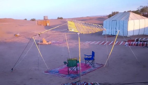 Tent