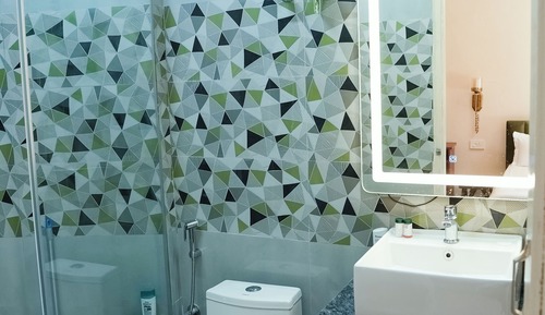 Habitación básica doble