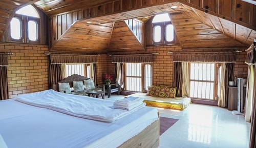 Habitación familiar