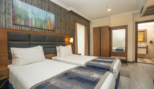 Habitación superior