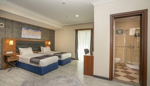 Habitación Deluxe