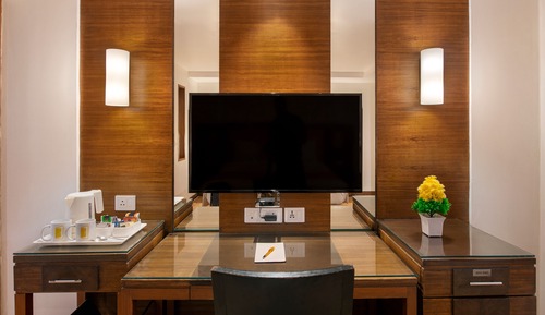 Habitación estándar doble