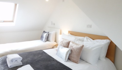 Habitación triple Confort