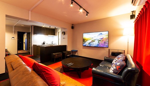 Suite Deluxe, no fumadores
