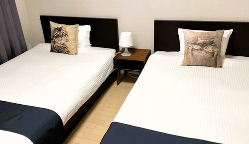 Habitación superior, no fumadores (Family Room, Pet Friendly)