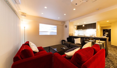 Suite junior, no fumadores