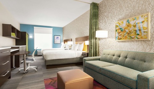 Suite estudio, varias camas, bañera accesible, bañera (Accessible)