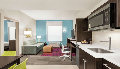 Suite Deluxe, 1 habitación, cocina básica
