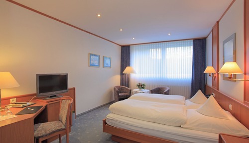 Habitación Confort doble