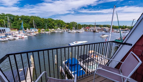 Suite estudio Signature, varias camas (Harborview - 23)