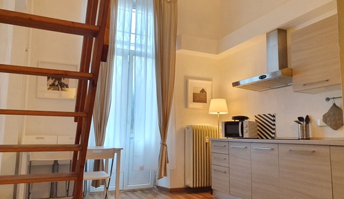Apartamento, 1 habitación