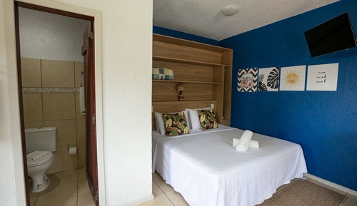 Habitación triple estándar