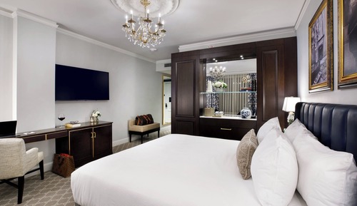 Habitación, 1 cama de matrimonio grande