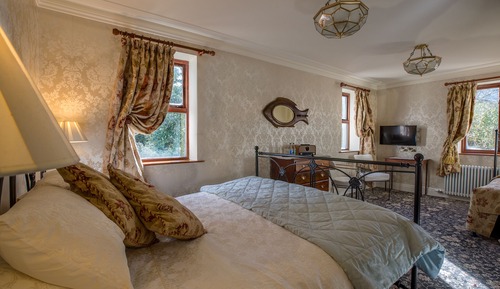 Habitación Deluxe (King Garden Room)
