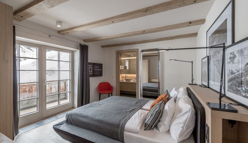 Apartamento, 2 habitaciones