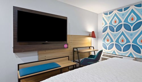 Habitación, 1 cama de matrimonio grande